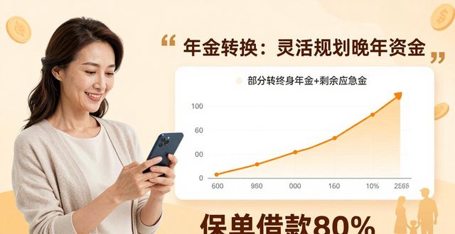 年金险终身领取好吗_理财年金转换选择权：将保险一次性领取转为终身年金的条款_将年金保险分为终身年金