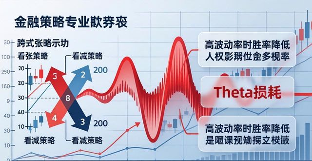 期权波动率交易_波动率与期权双卖策略_期权波动率指数飙升时，买入跨式策略的胜率有多高